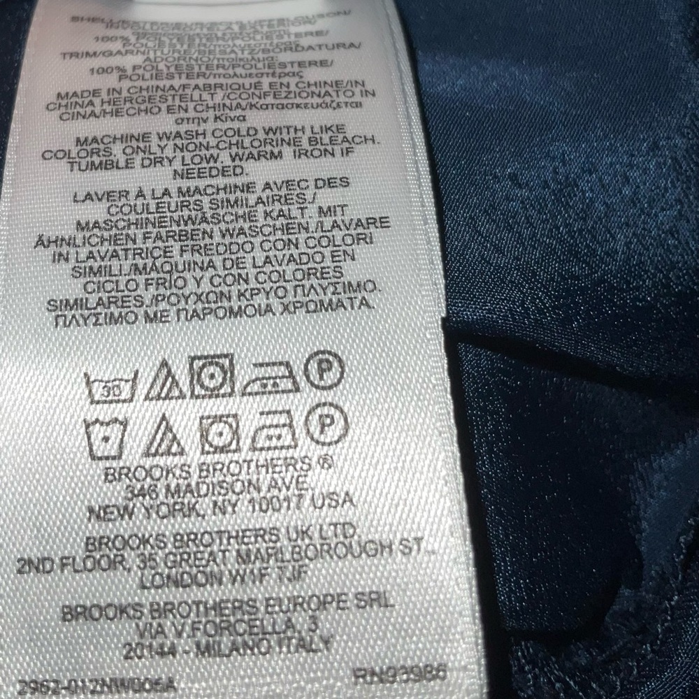 Brooks Brothers Shell Top - image 3